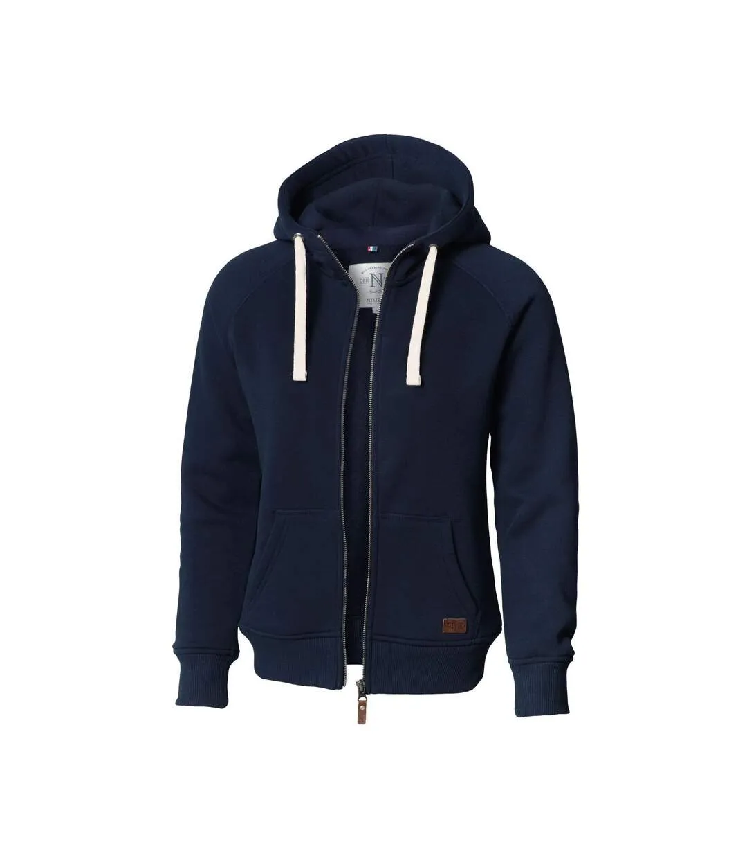 Nimbus Womens/Ladies Williamsburg Hoodie (Navy) - UTRW5150