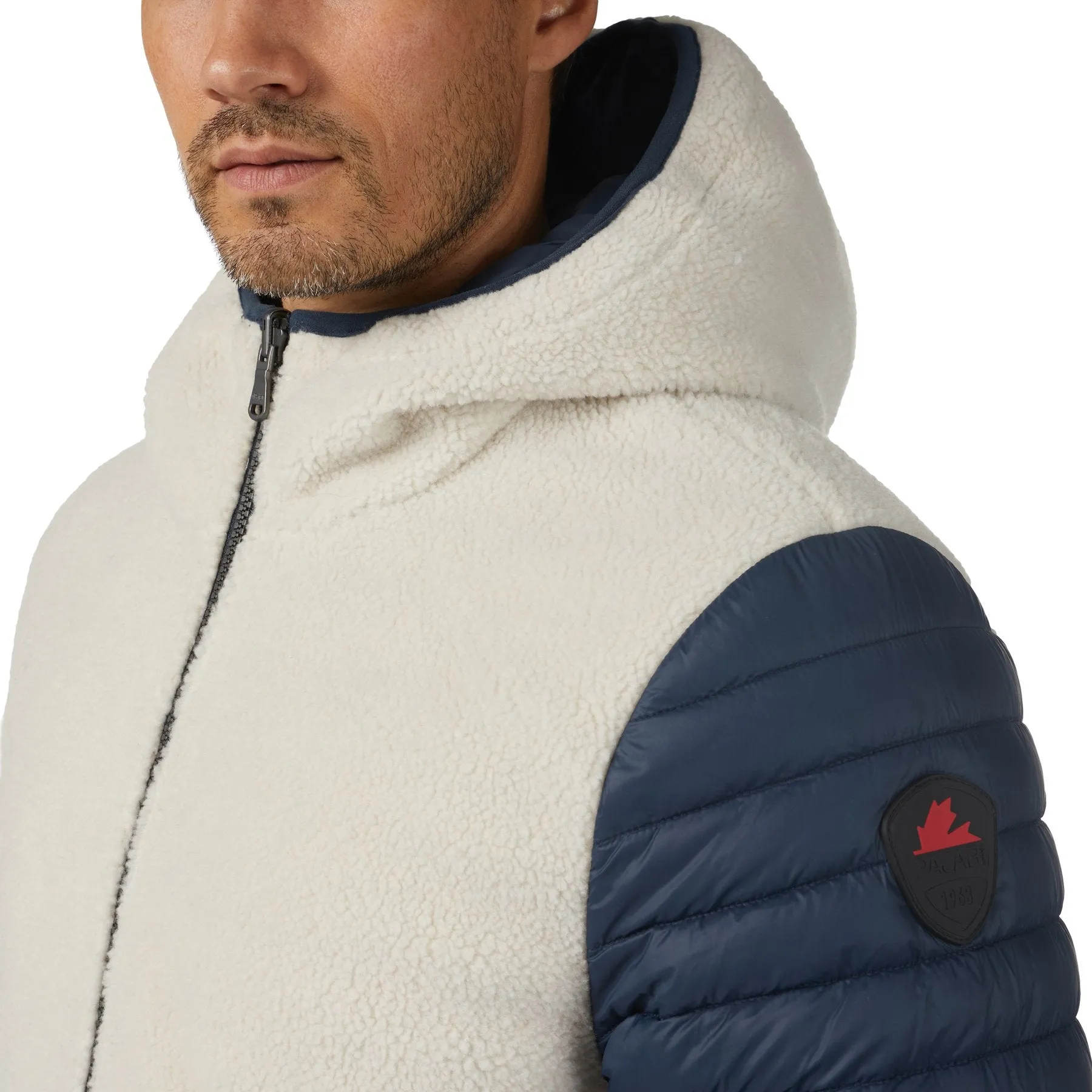 Pajar Men's Davie Reversible Thinsulate Puffer - NAVY