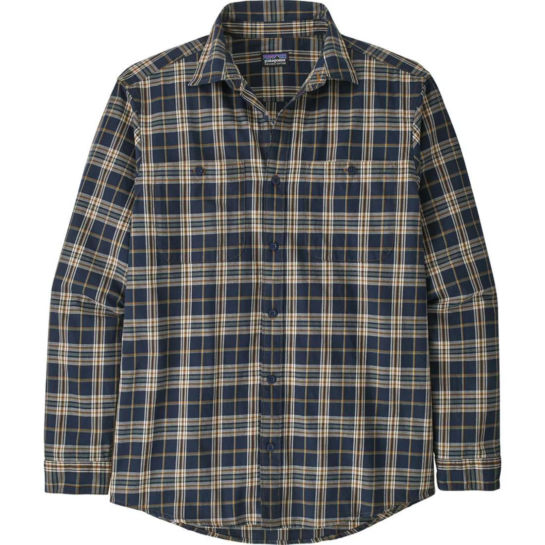 Patagonia Long Sleeve Pima Cotton Shirt - Men's