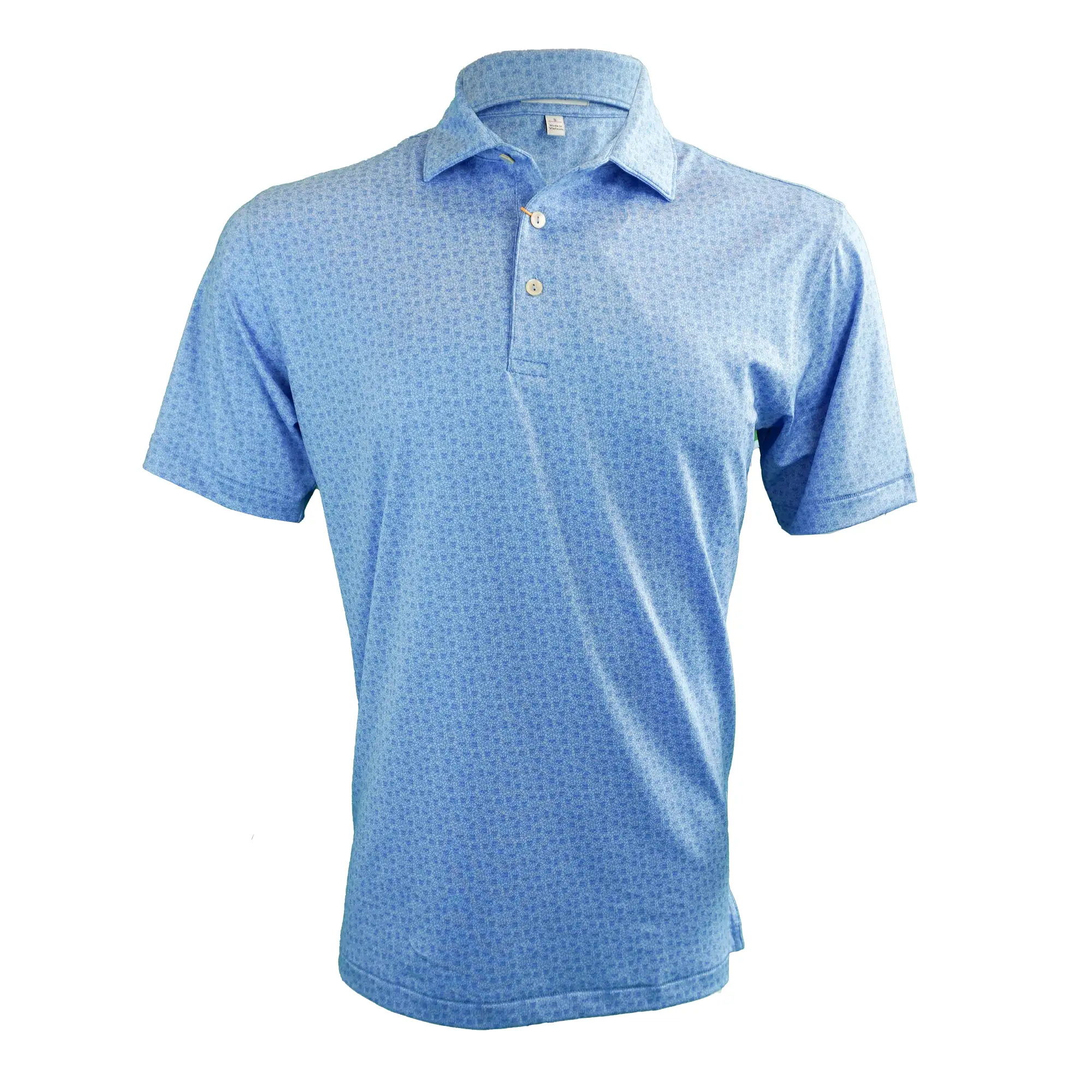 Peter Millar Knock Out Performance Jersey Polo