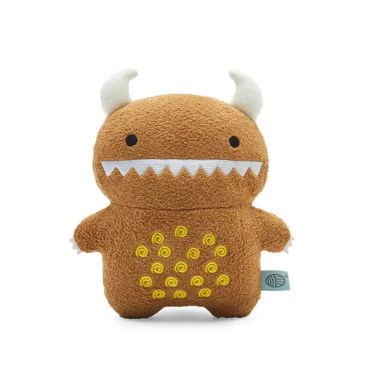 Plush Toy - Ricemon - Brown Monster Noodoll