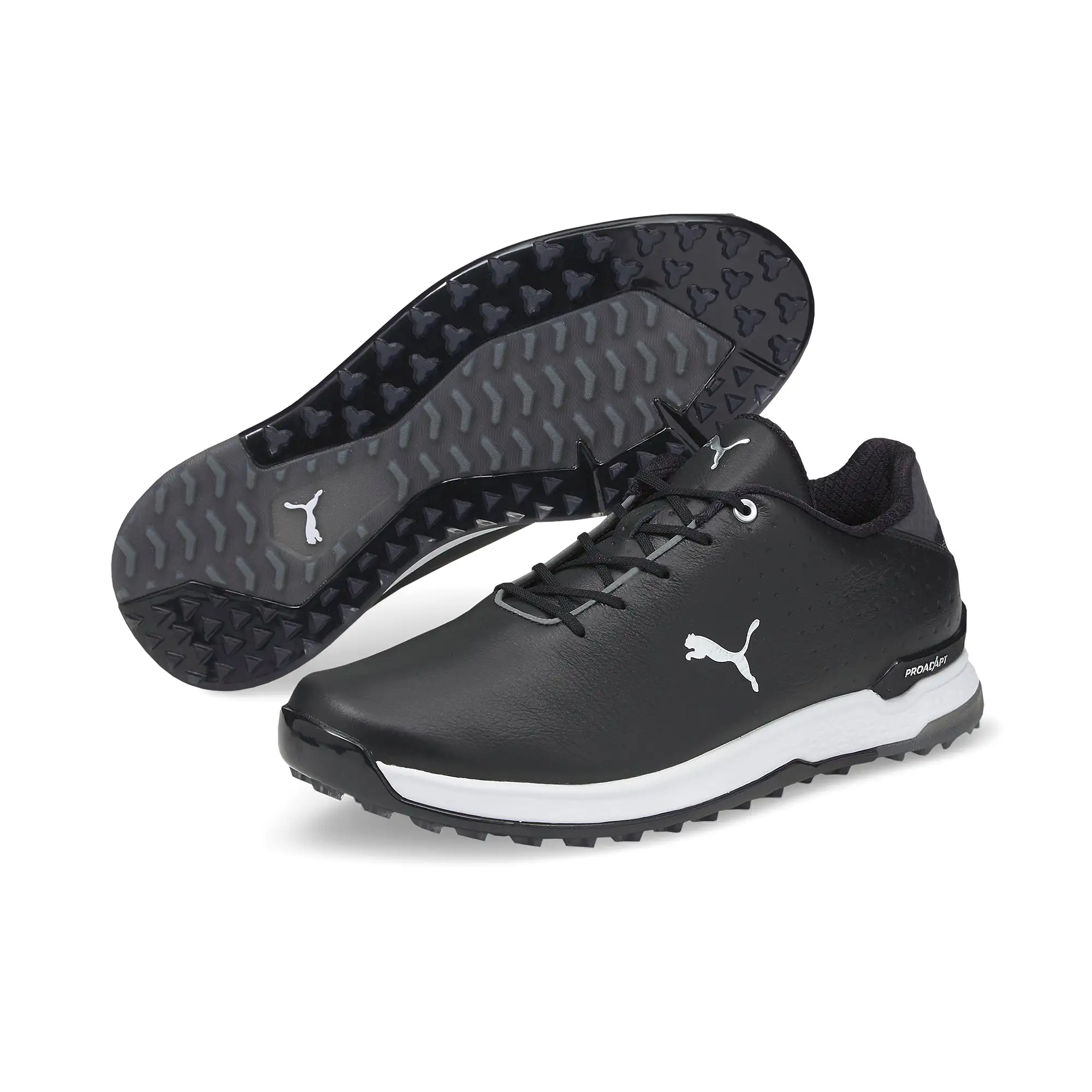 PROADAPT ALPHACAT Leather Spikeless Golf Shoes