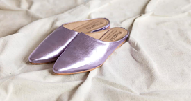 Psophía Lilac Flats