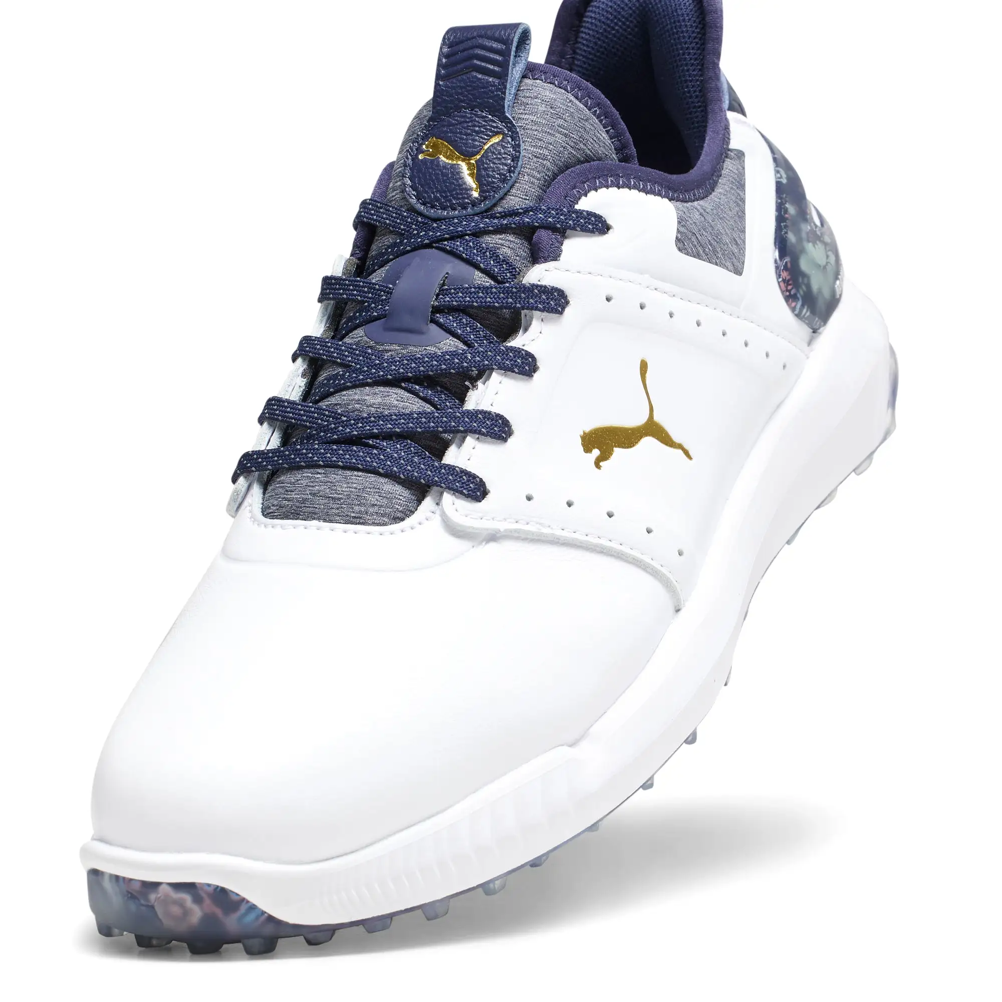 Puma x Liberty IGNITE ELEVATE Spikeless Golf Shoes