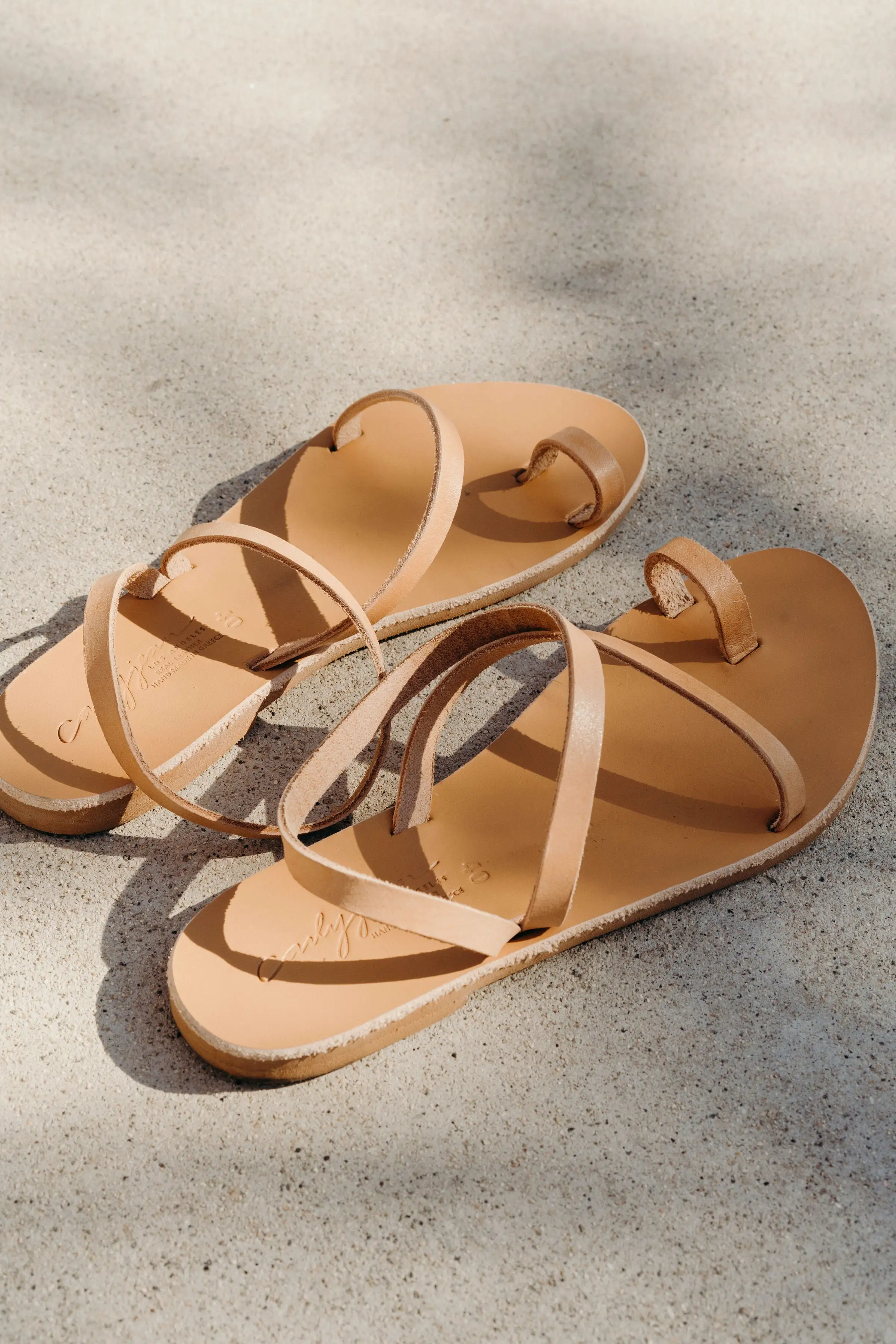 Rhodes Sandals