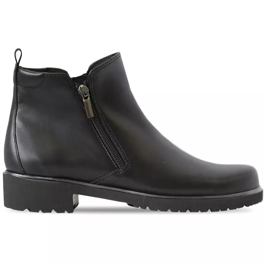 Rourke Black Boots