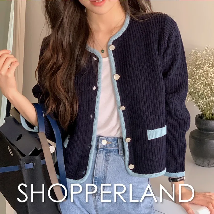 SHOPPERLAND  |Cardigans