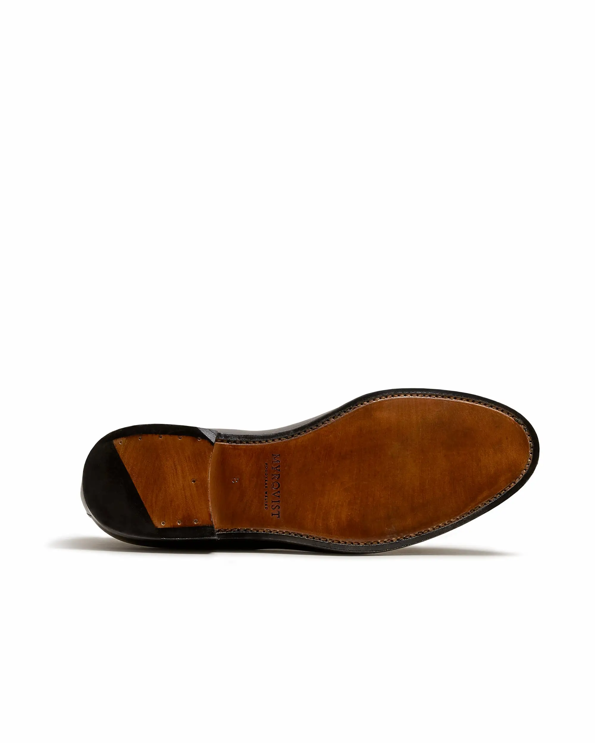 Smgen – Dark Brown Suede