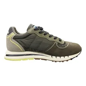 SNEAKERS BLAUER UOMO FEQUARTZ01/CAM QUARTZ01 MBG MILITARY/GREEN