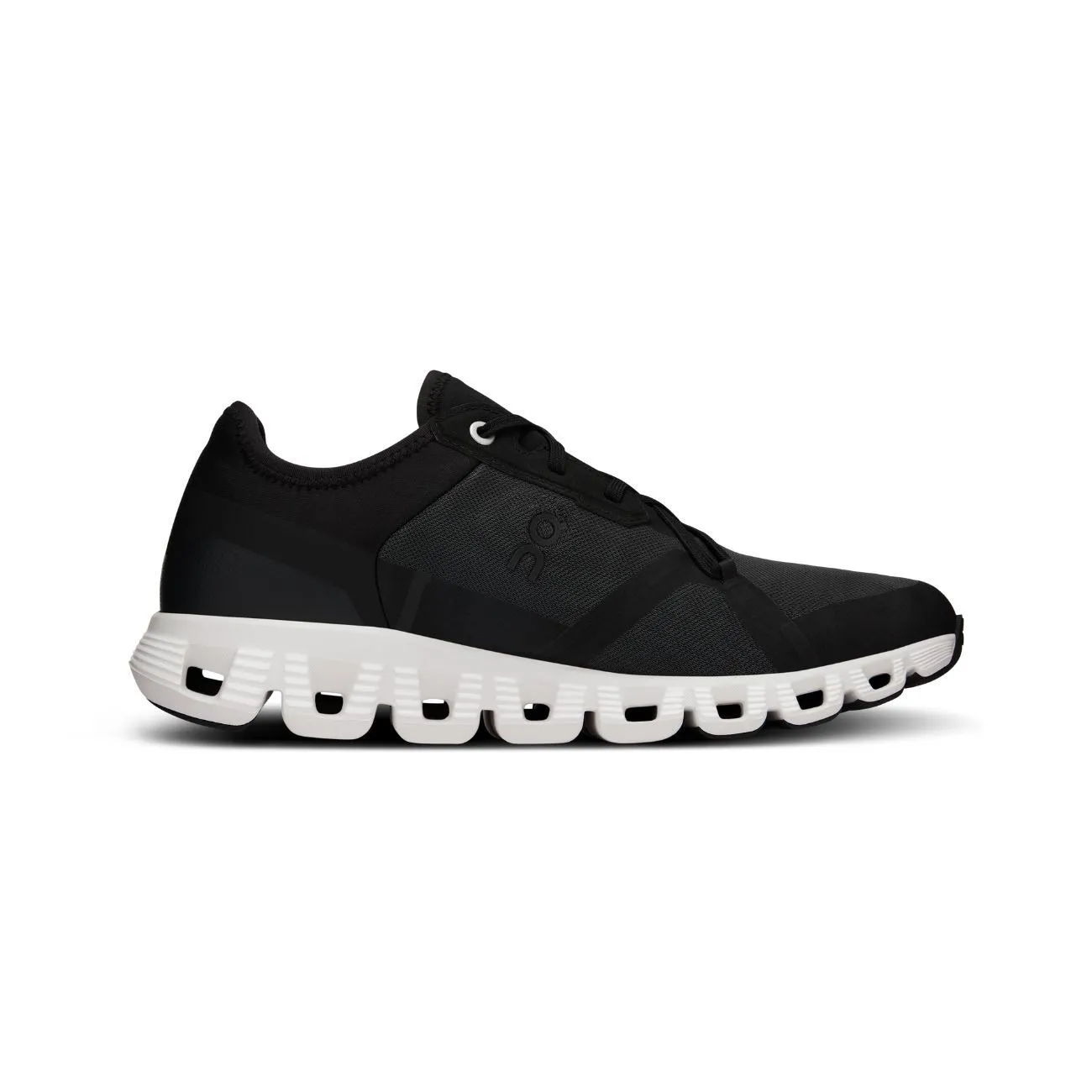 SNEAKERS CLOUD X3 AD Donna Black White