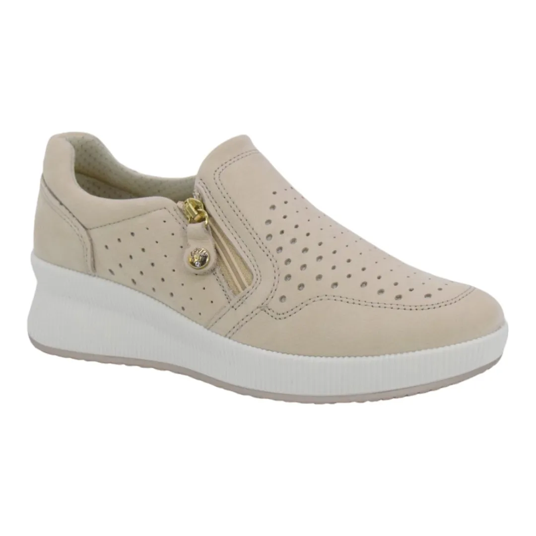 SNEAKERS ENVAL SOFT DONNA NABUK CODEX PANNA 5768633