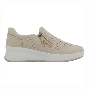 SNEAKERS ENVAL SOFT DONNA NABUK CODEX PANNA 5768633