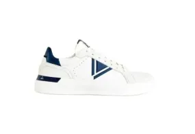 SNEAKERS GAUDI' UOMO IN PELLE I-STREET MILK/BLUE V41-63580_V2214