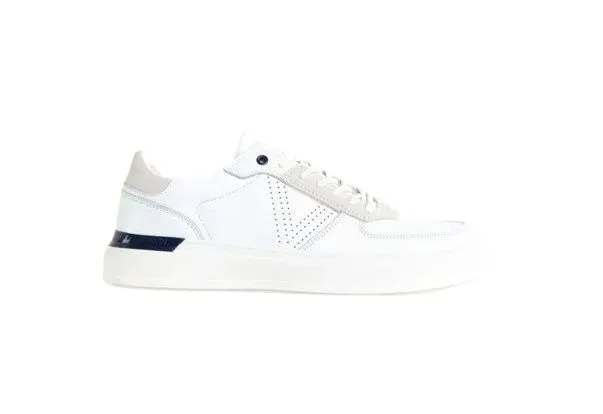 SNEAKERS GAUDI' UOMO IN PELLE I-STREET WHITE V41-63582_V0041