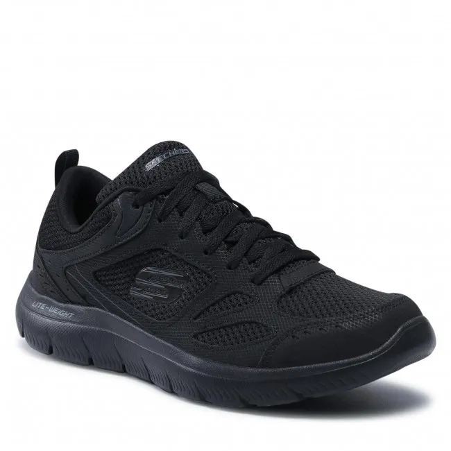 SNEAKERS SKECHERS UOMO SUMMITS- SOUTH RIM 52812/BBK