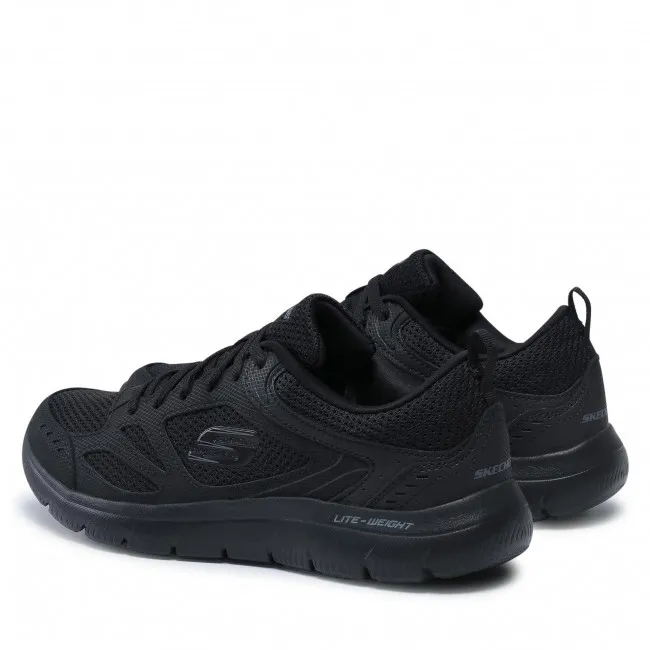 SNEAKERS SKECHERS UOMO SUMMITS- SOUTH RIM 52812/BBK