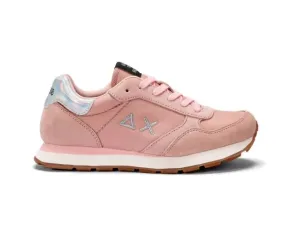 SNEAKERS SUN68 TEEN GIRL'S ALLY SOLID ROSA Z43402T 04/B TG:38>39