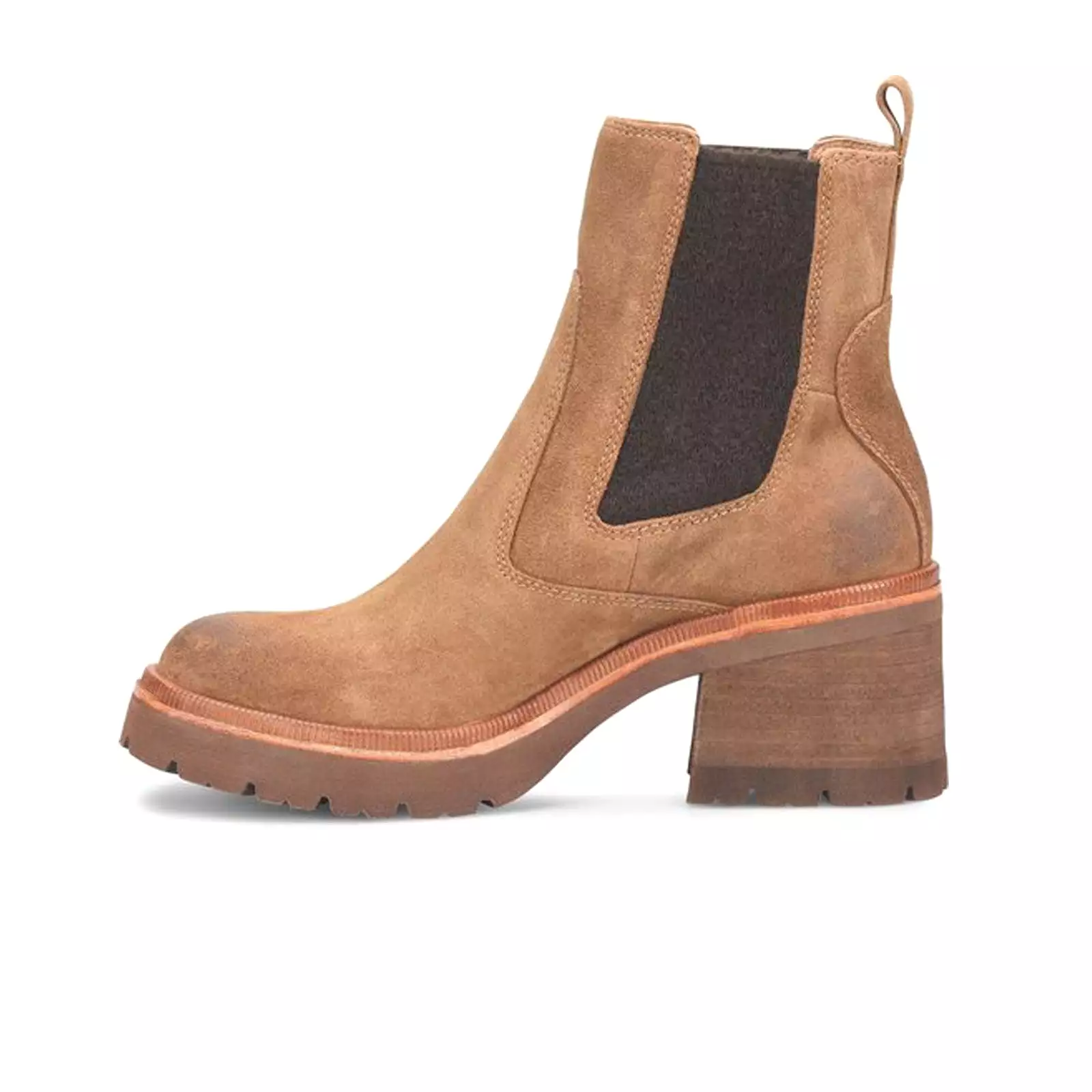 Sofft Jordie Chelsea Boot (Women) - Brandy