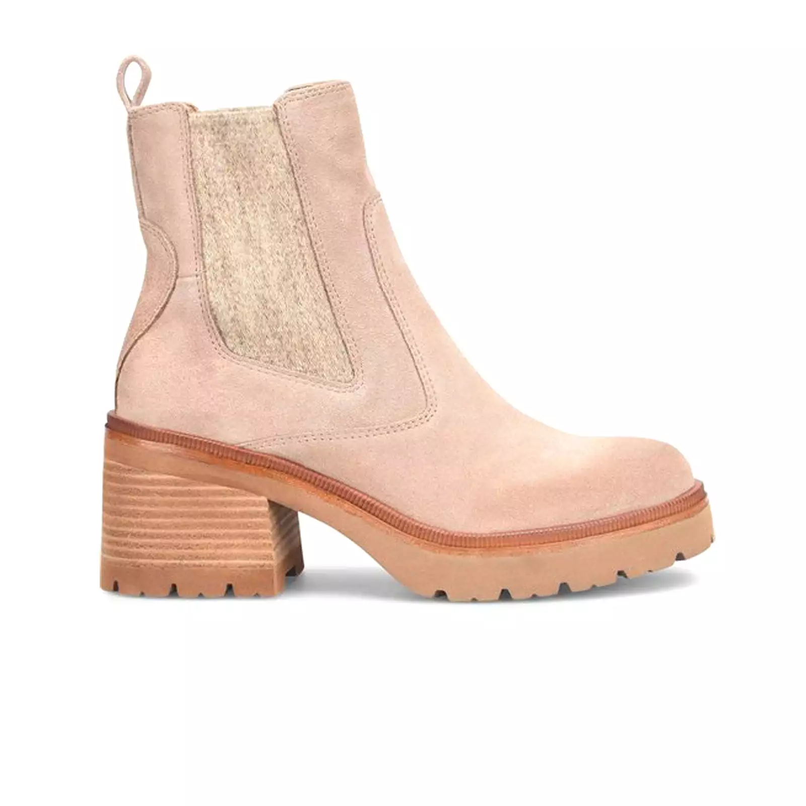 Sofft Jordie Chelsea Boot (Women) - Rose Taupe