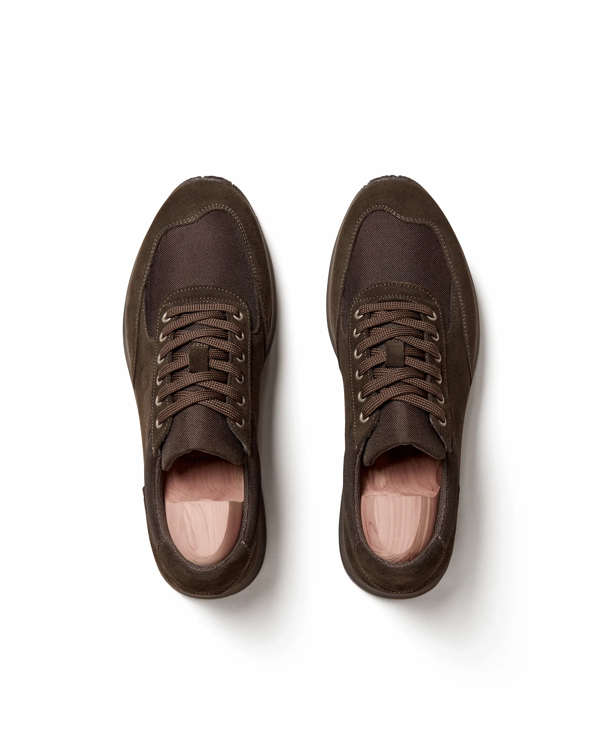 Stensund – Dark Brown Suede