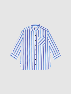 Stripe Cotton Shirt