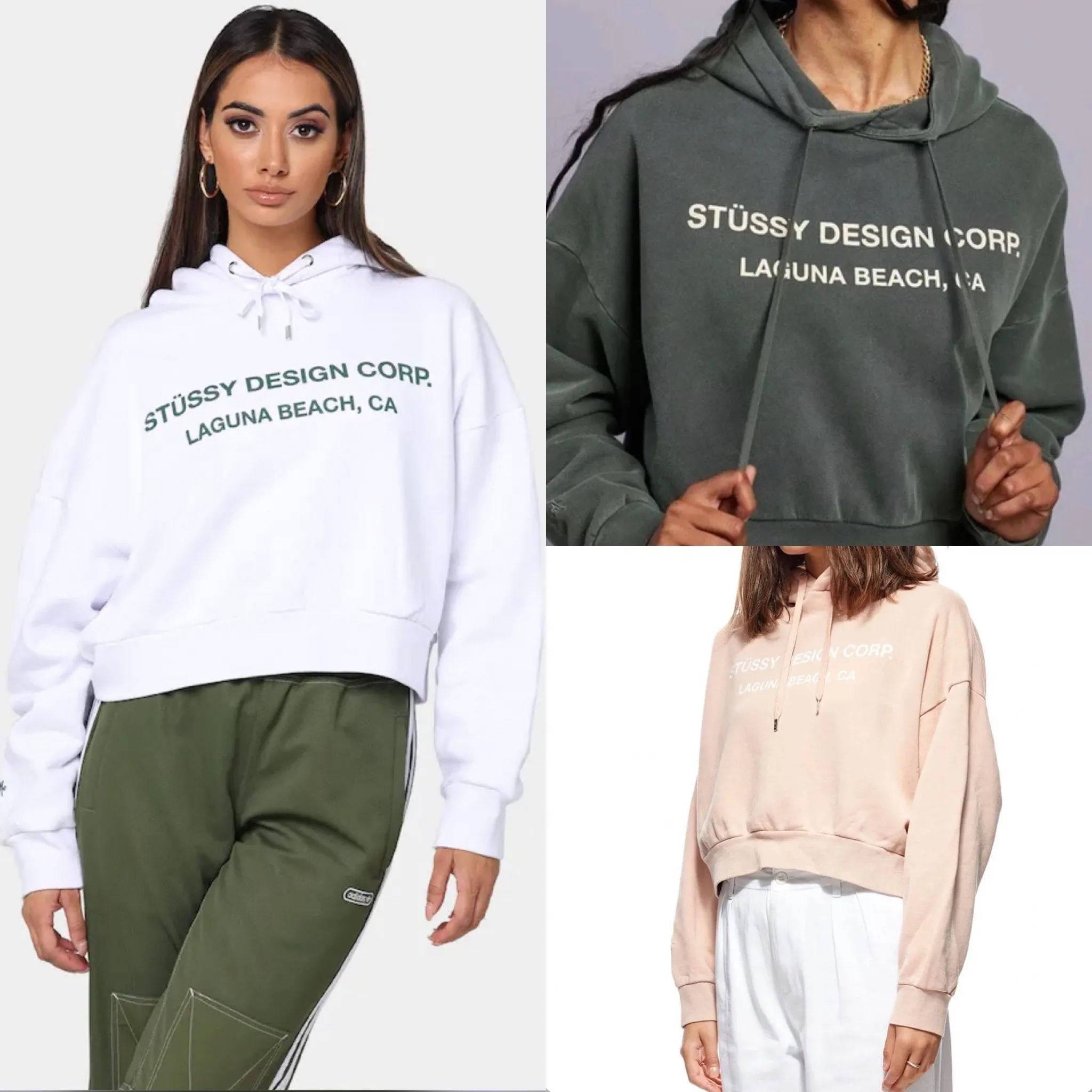 STUSSY  |Hoodies & Sweatshirts