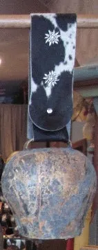 Swiss Cowbell: Rustic