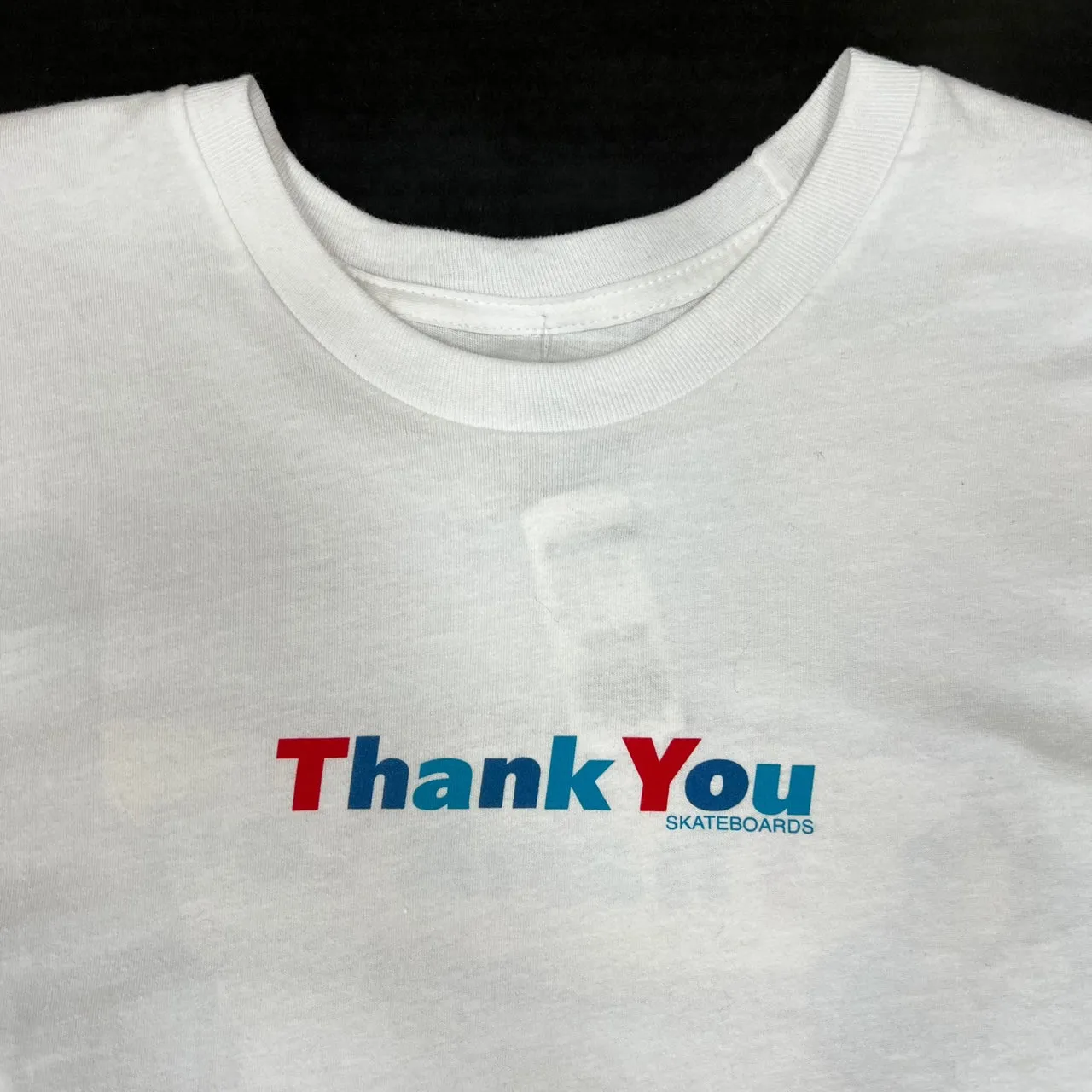 THANK YOU Toothpaste T-Shirt