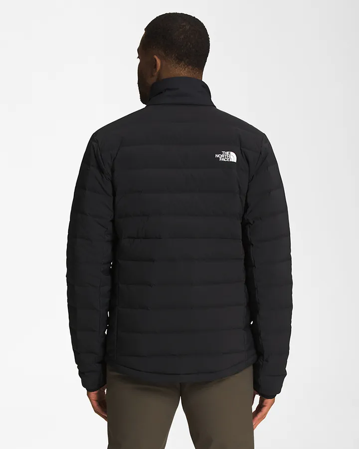 The North Face Men's Belleview Stretch Down Jacket - TNF Black