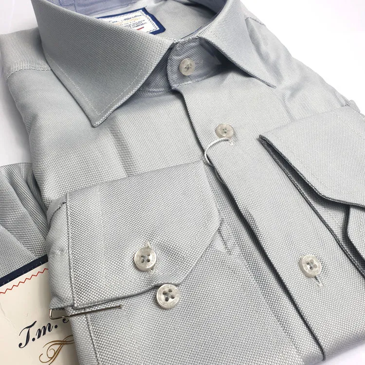 TM Martin men's premium Shirt | Grey