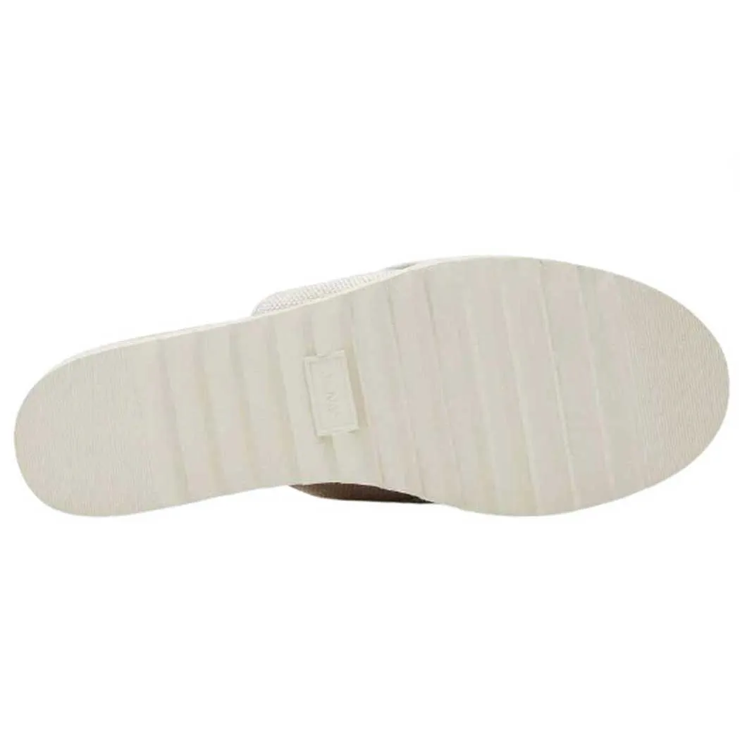 TOMS Shoes Diana Mule Sandal White (Women's)