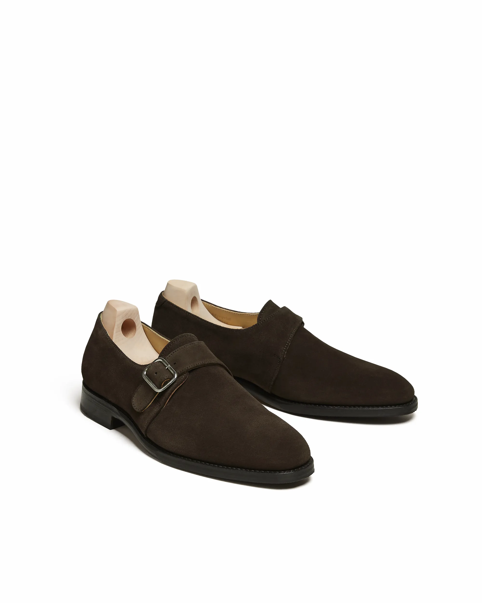 Vadstena – Dark Brown Suede