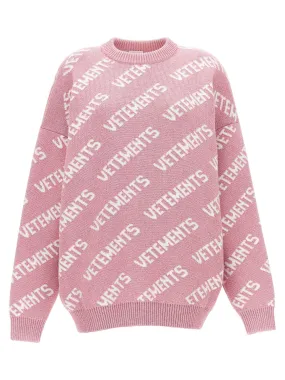 VETEMENTS  |Cardigans