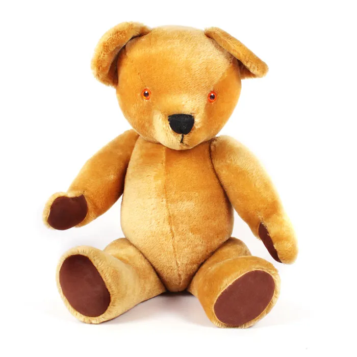 Vintage Teddy Bear Brown