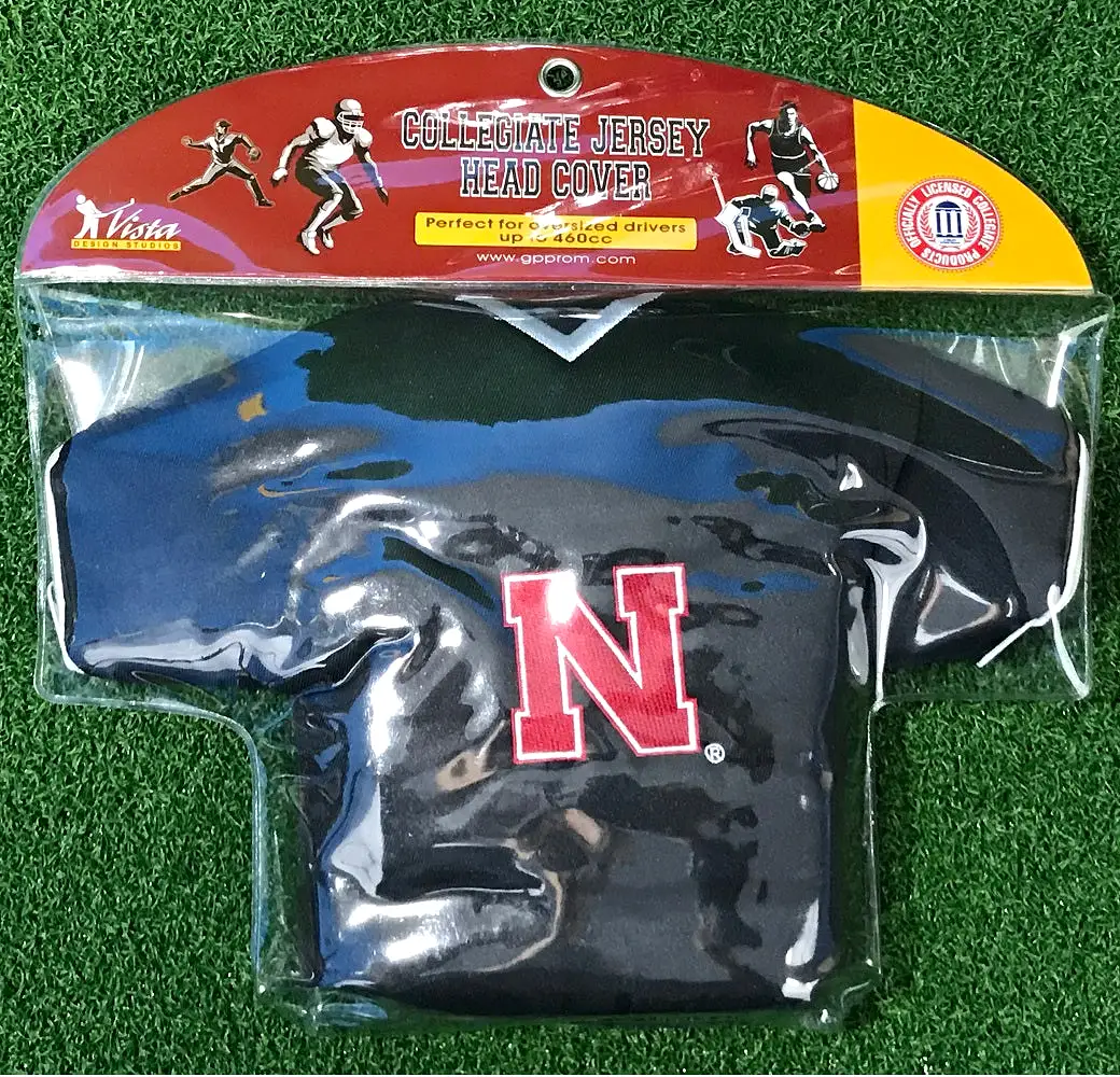 Vista Studios Collegiate NCAA Jersey Golf Headcovers