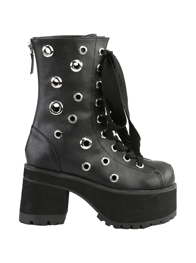 Women's Ranger-310 Platform Ankle Boot