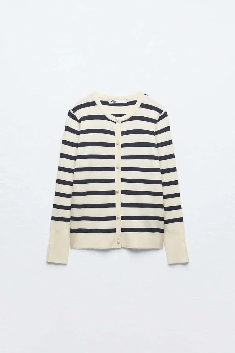 ZARA  |Cardigans