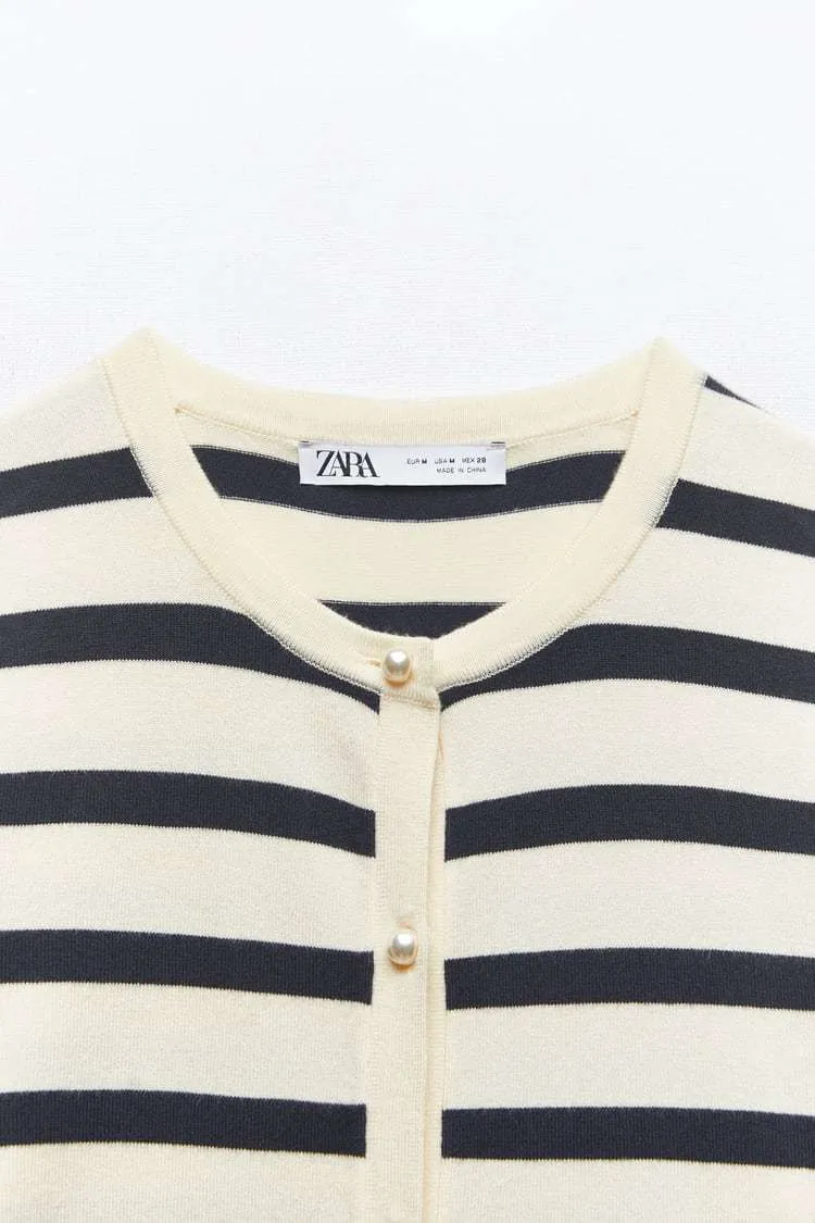 ZARA  |Cardigans