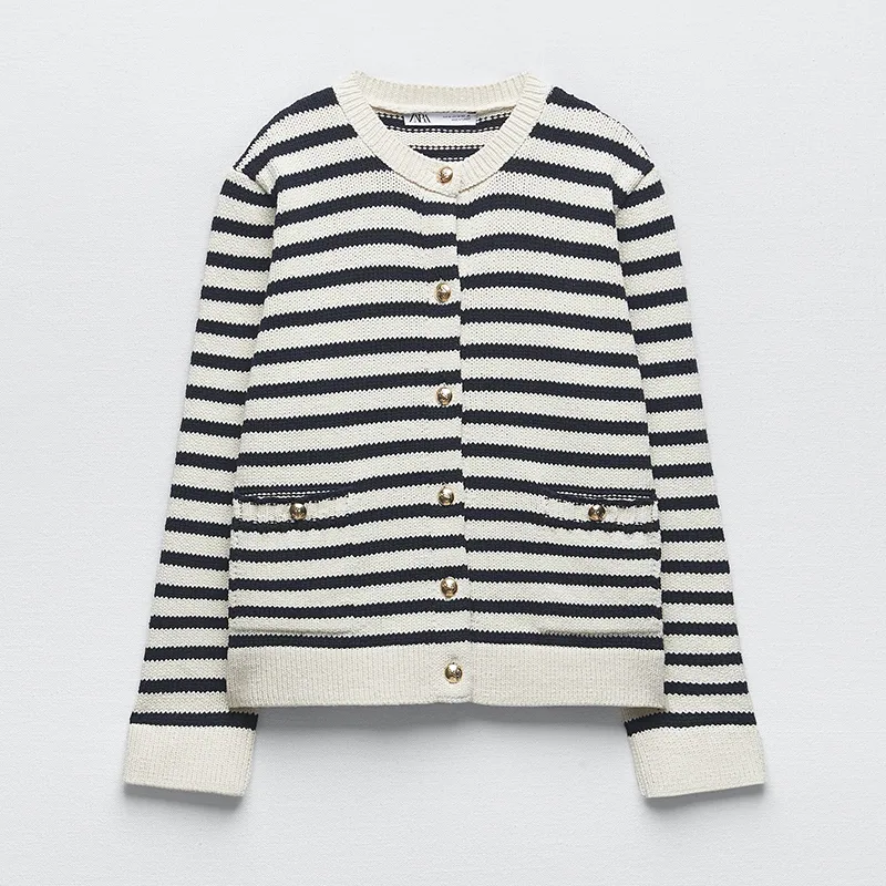 ZARA  |Casual Style Elegant Style Cardigans